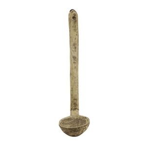 Přírodní dřevěný nástěnný svícen Grimaud Unit - 10*16*37 cm 71140400 obraz