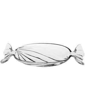Crystal Bohemia Skleněná mísa BONBON 345 mm obraz