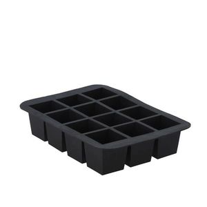 EH Barware Silikonová forma na větší ledové kostky obraz