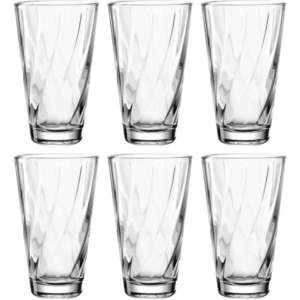 Leonardo sklenice Twist 300 ml 6 ks obraz