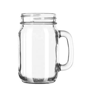 Onis sklenice Libbey Drinking Jar 490 ml 6 ks obraz
