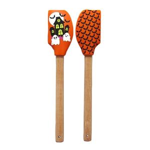 Silikonová stěrka TORO 32cm Halloween obraz