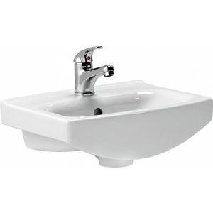 CERSANIT NÁBYTKOVÉ UMYVADLO CERSANIA NEW 40 S OTVOREM K11-0050 obraz