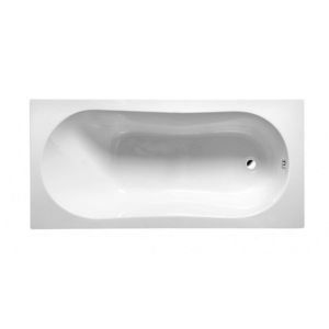 AQUALINE JIZERA vana 120x70x39cm, bílá G1270 obraz