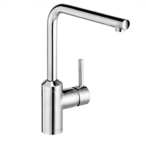 KLUDI L-ine Páková dřezová baterie, chrom 428140577 obraz