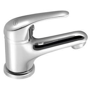 AQUALINE 35 stojánková umyvadlová baterie, chrom 52102 obraz