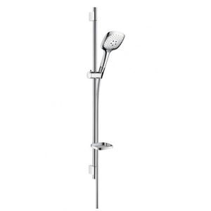 HANSGROHE Raindance Select E Sprchová souprava 150, 3 proudy, chrom 27857000 obraz
