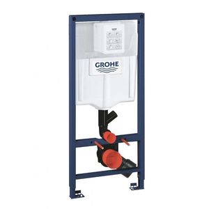 GROHE Rapid SL Předstěnový instalační prvek pro závěsné WC, splachovací nádržka GD2 39002000 obraz