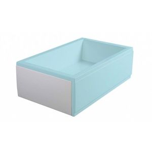 POLYSAN DEEP PLAIN boční panel 90x36cm 89781 obraz