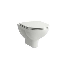 Laufen Pro Závěsné WC, 530x360 mm, Rimless, bílá H8209600000001 obraz