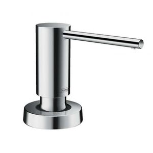 HANSGROHE Příslušenství Dávkovač mycích prostředků A51, 500 ml, chrom 40448000 obraz