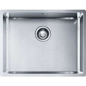 FRANKE Box Dřez BXX 210/110-54, 58x45 cm, nerez 127.0395.015 obraz