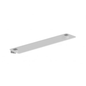 RAVAK 10° Polička, délka 60 cm, chrom/sklo X07P332 obraz