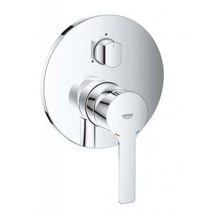GROHE Lineare Baterie pod omítku pro 3 spotřebiče, chrom 24095001 obraz