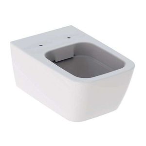 GEBERIT iCon Závěsné WC, Rimfree, bílá 201950000 obraz