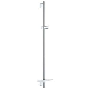 GROHE Rainshower SmartActive Sprchová tyč s poličkou, 90 cm, chrom 26603000 obraz