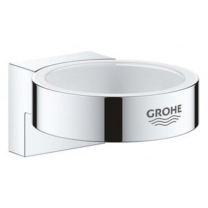 GROHE Selection Držák skleničky/mýdelníku, chrom 41027000 obraz