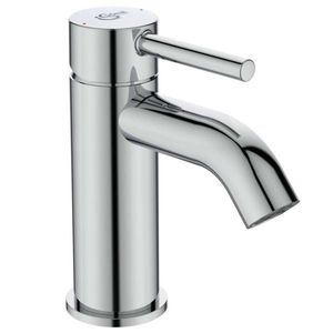 IDEAL STANDARD CeraLine Umyvadlová baterie s výpustí Click-Clack, chrom BC822AA obraz
