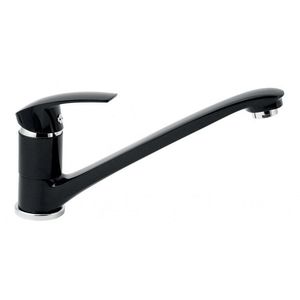 NOVASERVIS Dřezová baterie Metalia 57 EBONY 57091, 63 obraz