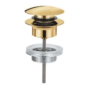 GROHE Odtokové soupravy Odpadová souprava, Cool Sunrise 65807GL0 obraz