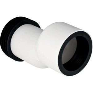 GEBERIT Příslušenství Souprava přímého dopojení pro závěsné WC, excentrická 3 cm 131.085.11.1 obraz