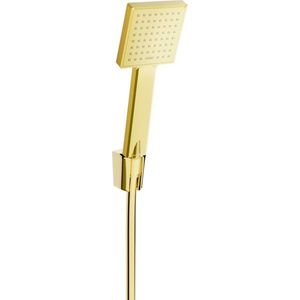 MEXEN/S R-45 sprchový set point, zlato 785455052-50 obraz