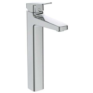 IDEAL STANDARD CeraPlan Baterie pro umyvadlovou mísu, s výpustí, BlueStart, chrom BD239AA obraz