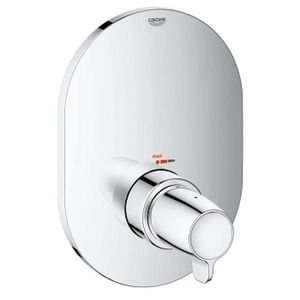 GROHE Grohtherm Special Termostatická centrální baterie pod omítku, chrom 29096000 obraz