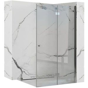 REA Modul sprchového koutu FOLD N2 100 REA-K7439 obraz