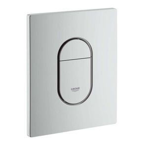 GROHE Arena Cosmopolitan Ovládací tlačítko, matný chrom 38844P00 obraz