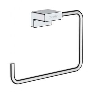 HANSGROHE AddStoris Držák na ručník, chrom 41754000 obraz