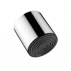 HANSGROHE Pulsify S Hlavová sprcha 105, 1 proud, chrom 24130000 obraz