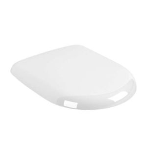 VILLEROY & BOCH Antao WC sedátko, SoftClosing, QuickRelease, alpská bílá 8M67S1R1 obraz
