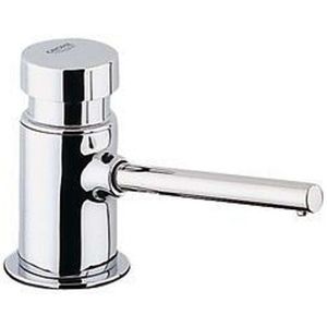 GROHE Příslušenství Dávkovač tekutého mýdla, chrom 36194000 obraz