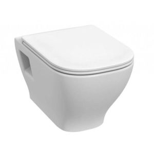 JIKA Deep Závěsné WC, Rimless, bílá H8206160000001 obraz