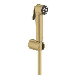 GROHE Tempesta-F Bidetová sprška s držákem a hadicí, kartáčovaný Cool Sunrise 27513GN1 obraz