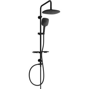 MEXEN/S T17 černá sprchový sloup 798171793-70 obraz