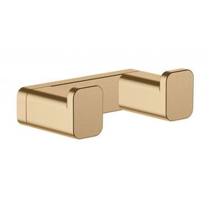 HANSGROHE AddStoris Dvojháček, kartáčovaný bronz 41755140 obraz