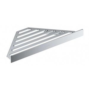 HANSGROHE AddStoris Polička rohová, chrom 41741000 obraz