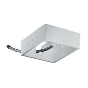 AXOR Montážní tělesa Základní těleso pro horní sprchu Citterio C, 270x270 mm 26039180 obraz