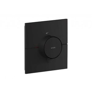 AXOR ShowerSelect ID Termostatická baterie pod omítku, HighFlow, matná černá 36774670 obraz