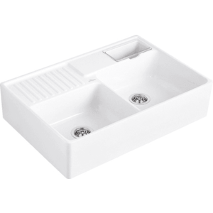Keramický dřez Villeroy & Boch modulový, 632391R1 HL12, White Alpin 632391R1HL12 obraz