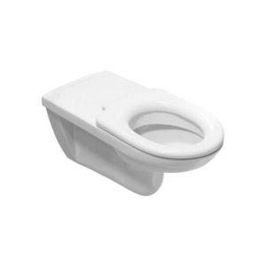 JIKA Deep Závěsné WC bezbariérové, bílá H8206420000001 obraz