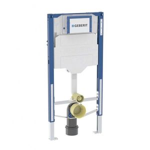 GEBERIT Duofix Předstěnová instalace pro dětské stojící WC, výška 97 cm 111.922.00.6 obraz
