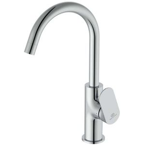 IDEAL STANDARD Ceralife O Umyvadlová baterie s otočným výtokem, chrom BE015AA obraz