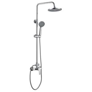 AQUALINE LOTTA sprchový sloup s pákovou baterií, chrom LT690 obraz