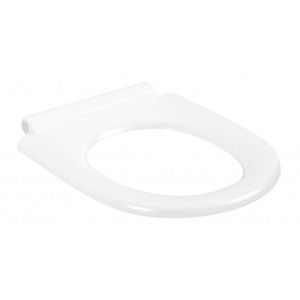 VILLEROY & BOCH ViCare WC sedátko, alpská bílá 9M716101 obraz