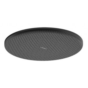 HANSGROHE Raindance Alive S Hlavová sprcha, průměr 30 cm, matná černá 24520670 obraz