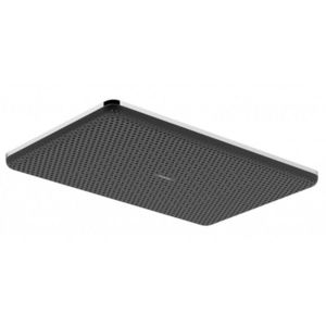 HANSGROHE Raindance Alive Q Hlavová sprcha, 21x34 cm, EcoSmart, chrom 24531000 obraz