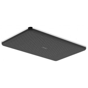 HANSGROHE Raindance Alive Q Hlavová sprcha, 21x34 cm, chrom 24530000 obraz